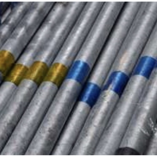 ขายส่งเหล็กท่อประปา Galvanized Steel Pipe - เหล็กสุขสวัสดิ์ - ศรีสุธาโลหะกิจ
